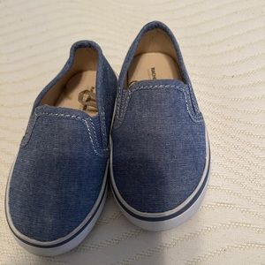 Janie and Jack shoes sz 5